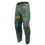 Thor Youth Sector Digi Pant Green/Camo