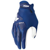 Thor Launchmode XP Gloves Navy