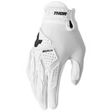 Thor Launchmode XP Gloves White