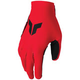 Thor Sportmode Iconic Gloves Red