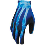 Thor Sportmode X-Ray Gloves Black