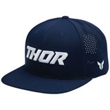 Thor Corp Snapback Hat Navy