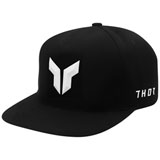 Thor Iconic Snapback Hat Black