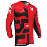 Thor Launchmode Forge Jersey Red