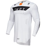 Thor Sportmode Rogue Jersey White/Orange