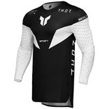 Thor Sportmode Strike Jersey Black