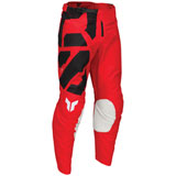 Thor Launchmode Forge Pant Red