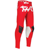 Thor Sportmode Riot Pant Black/Red