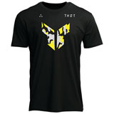 Thor Iconic T-Shirt Toxic Black