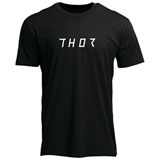 Thor Stamped T-Shirt Black