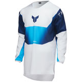 Thor Youth Launchmode Storm Jersey White