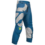 Thor Youth Launchmode Forge Pant Blue