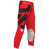 Thor Youth Launchmode Forge Pant Red