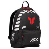 Thor Varsity Backpack Black/Coral