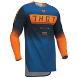 Thor Sportmode Geo Jersey Midnight/Blue