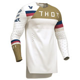 Thor Sportmode League Jersey White/Copper
