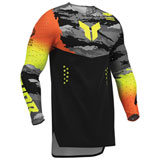 Thor Sportmode Recon LE Jersey Black/Acid