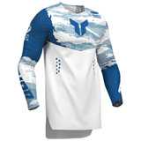 Thor Sportmode Recon LE Jersey White/Blue