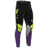 Thor Sportmode Geo Pant Black/Purple