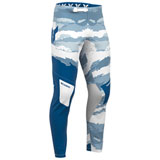 Thor Sportmode Recon LE Pant White/Blue