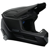 Thor Youth Fleet Helmet Blackout Matte