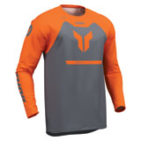 Thor Youth Ridemode Menace Jersey Charcoal