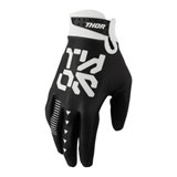 Thor Launchmode Mixer Gloves Black