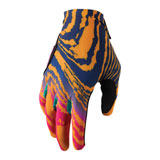 Thor Sportmode Damascus Gloves Tangerine