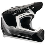 Thor Fleet Defy Helmet Black/White