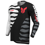 Thor Launchmode Shredder Jersey Black/White