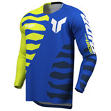Thor Launchmode Shredder Jersey Blue/Acid