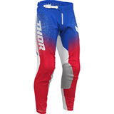 Thor Launchmode Air Darkside Pant White/Blue