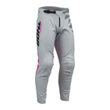 Thor Launchmode Shredder Pant Grey/Fuchsia