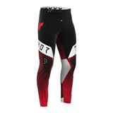 Thor Sportmode Vanish Pant Black/Red
