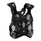 Thor Sentinel LTD Race Roost Deflector Black