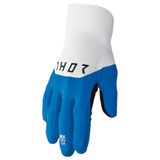 Thor Agile Rival Gloves Blue/White