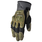 Thor Terrain Gloves Army/Charcoal