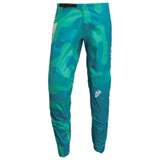 Thor Women's Sector Disguise Pant Teal/Aqua