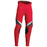 Thor Prime Rival Pant Red/Charcoal