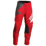 Thor Sector Edge Pant Red/White