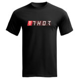 Thor Tech T-Shirt Black