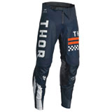 Thor Youth Pulse Combat Pant Midnight/Vintage White