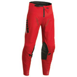 Thor Youth Pulse Tactic Pant Red