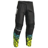 Thor Youth Sector Atlas Pant Black/Teal