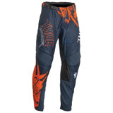 Thor Youth Sector Gnar Pant Midnight/Orange
