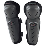 Troy Lee Youth Knee Guards  Grey