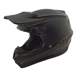 Troy Lee SE4 Mono MIPS Helmet Matte Black