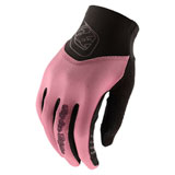 Troy Lee Women's Ace 2.0 Gloves Smoked Petal