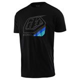 Troy Lee Precision 2.0 T-Shirt Black