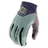 Troy Lee Ace 2.0 Gloves Glass Green